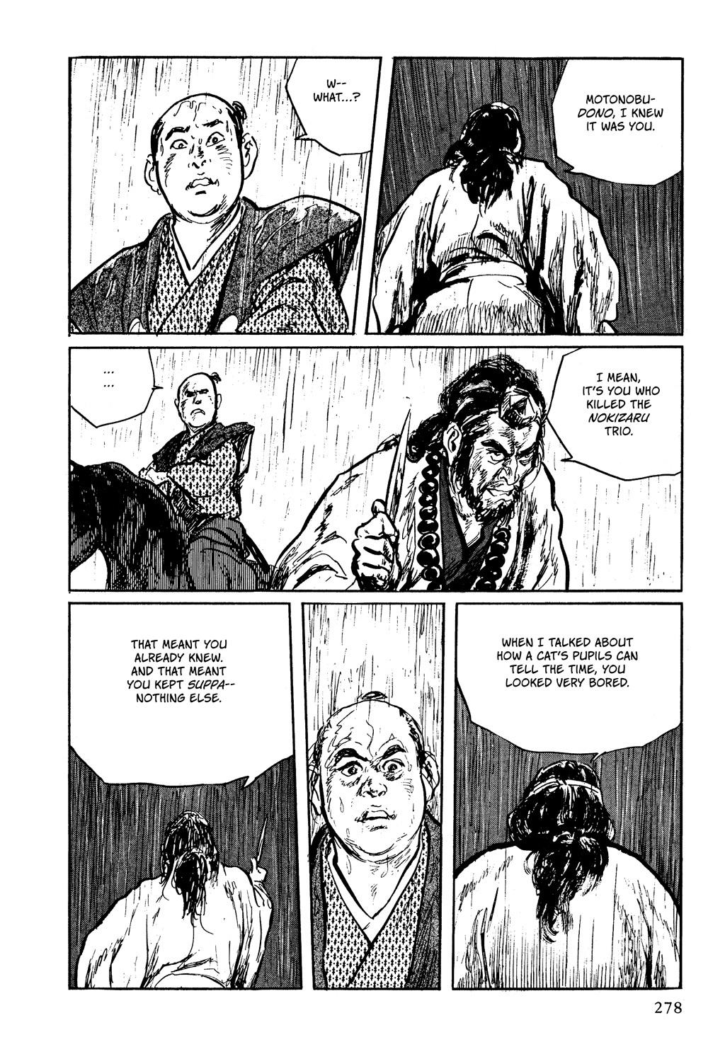Read Path of the Assassin EN Manga Online