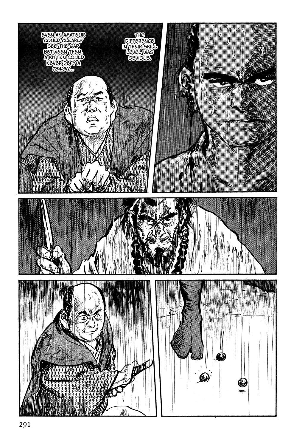 Read Path of the Assassin EN Manga Online