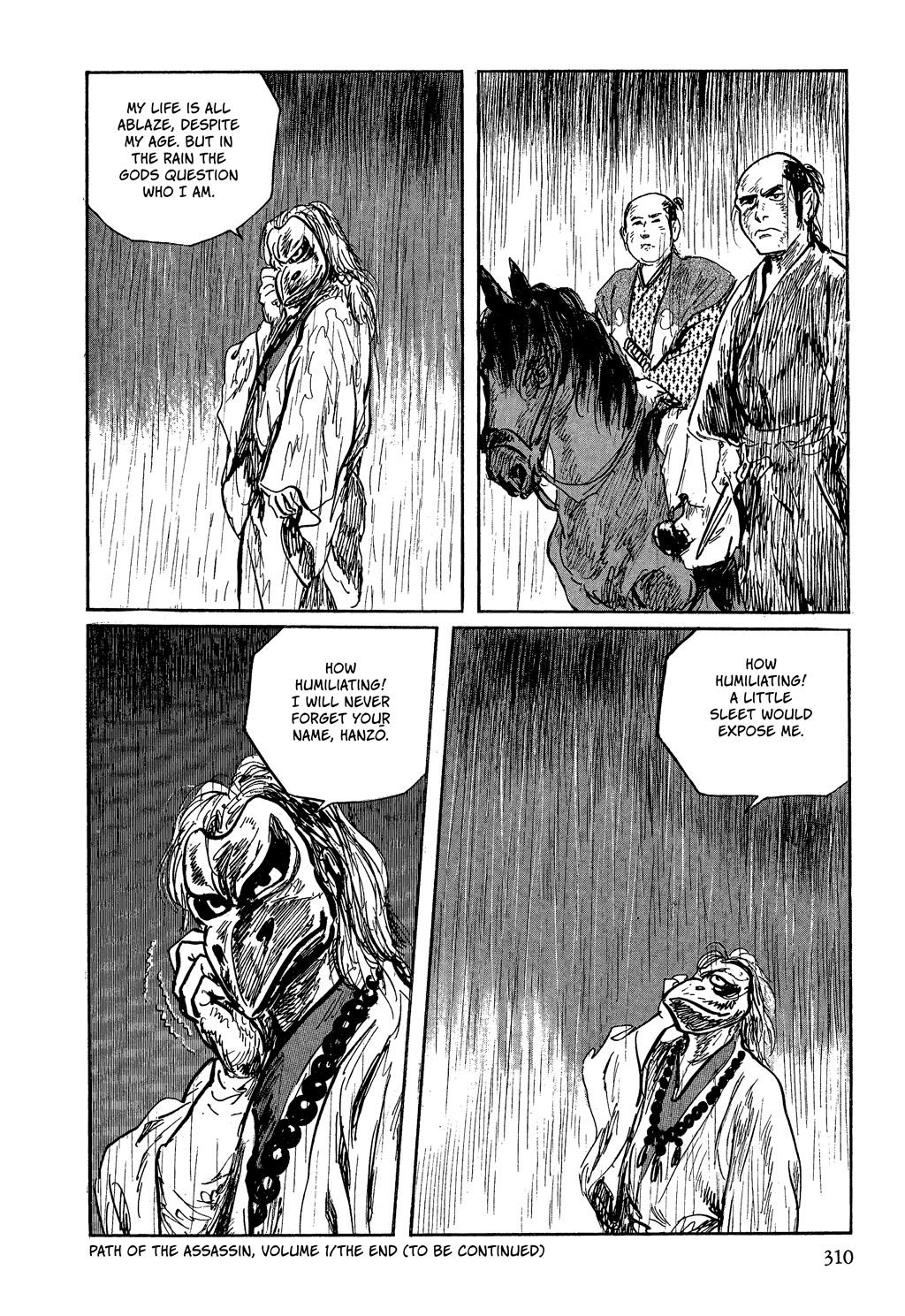 Read Path of the Assassin EN Manga Online
