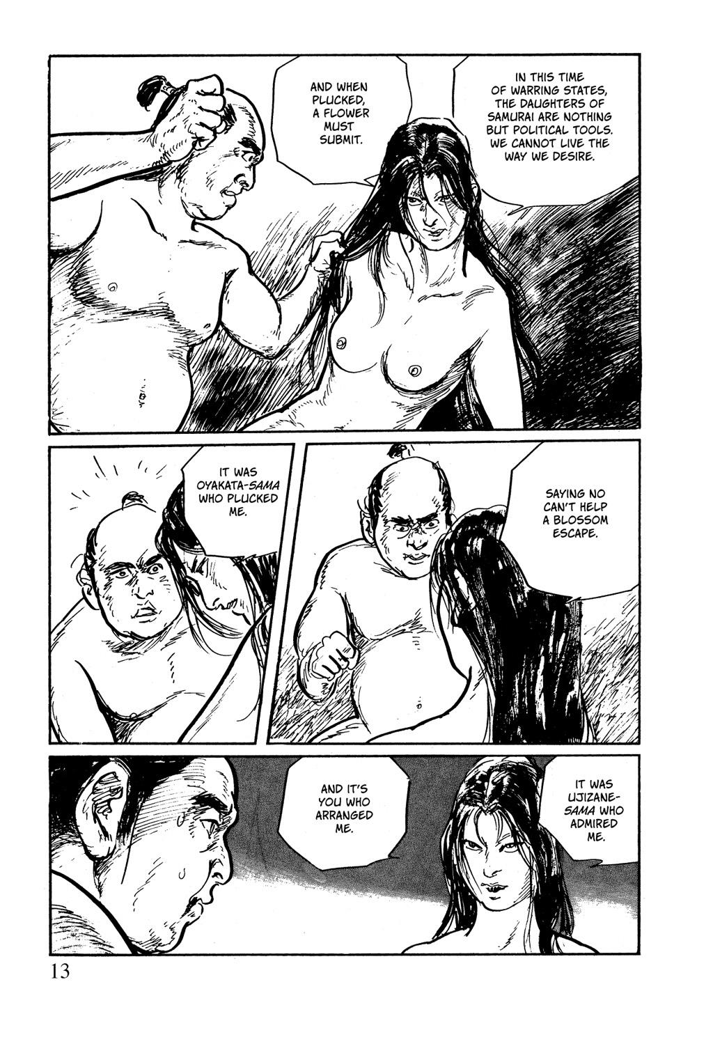 Read Path of the Assassin EN Manga Online