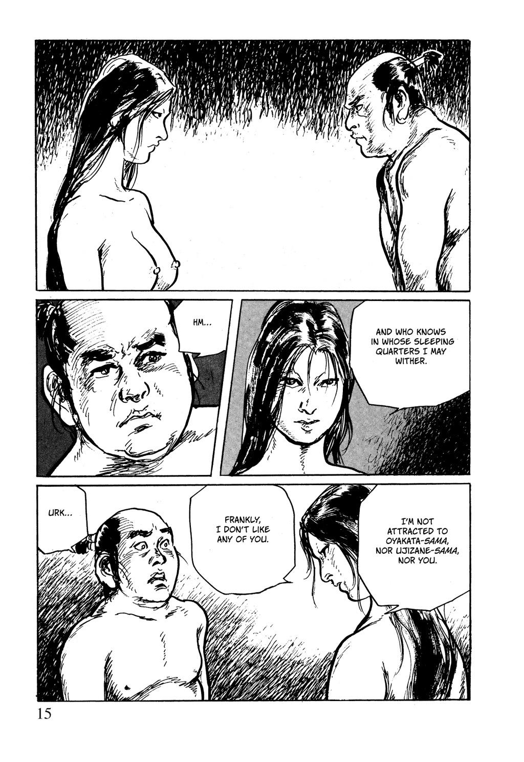 Read Path of the Assassin EN Manga Online