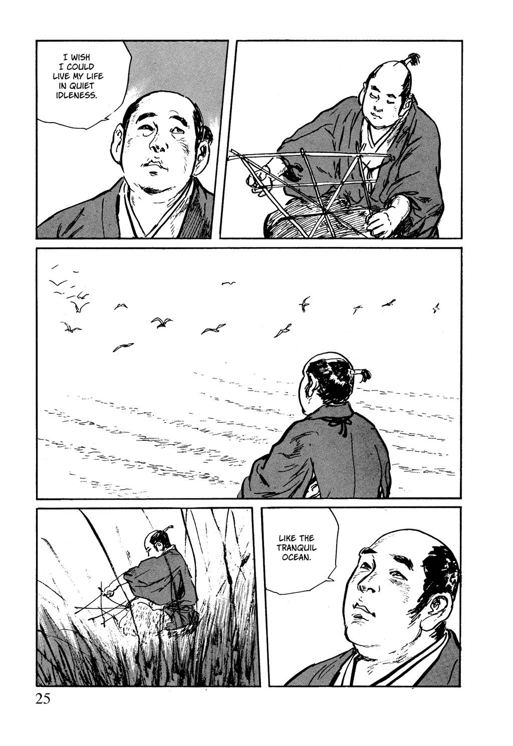 Read Path of the Assassin EN Manga Online