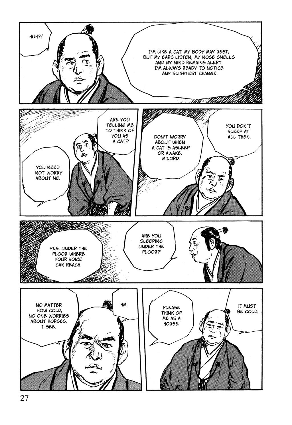 Read Path of the Assassin EN Manga Online