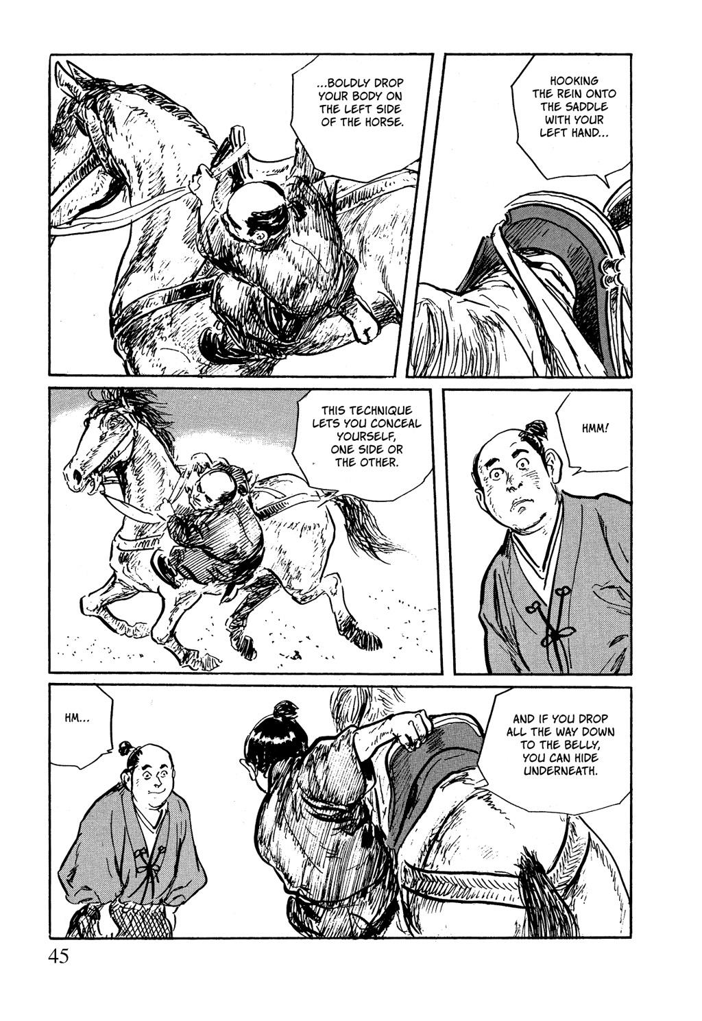 Read Path of the Assassin EN Manga Online