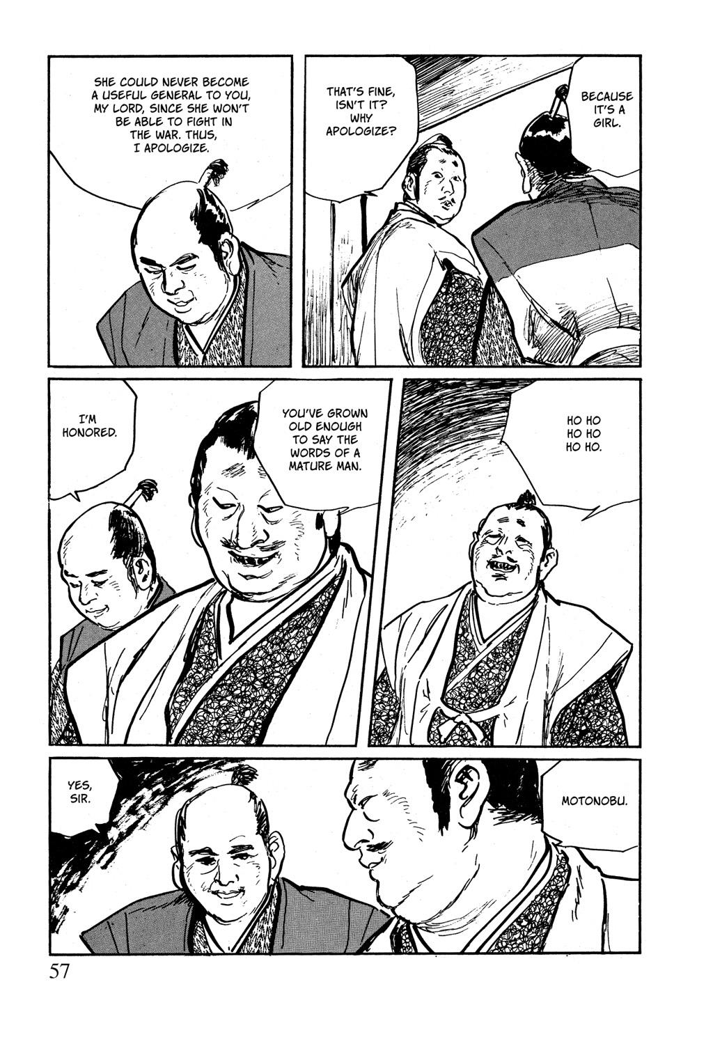 Read Path of the Assassin EN Manga Online