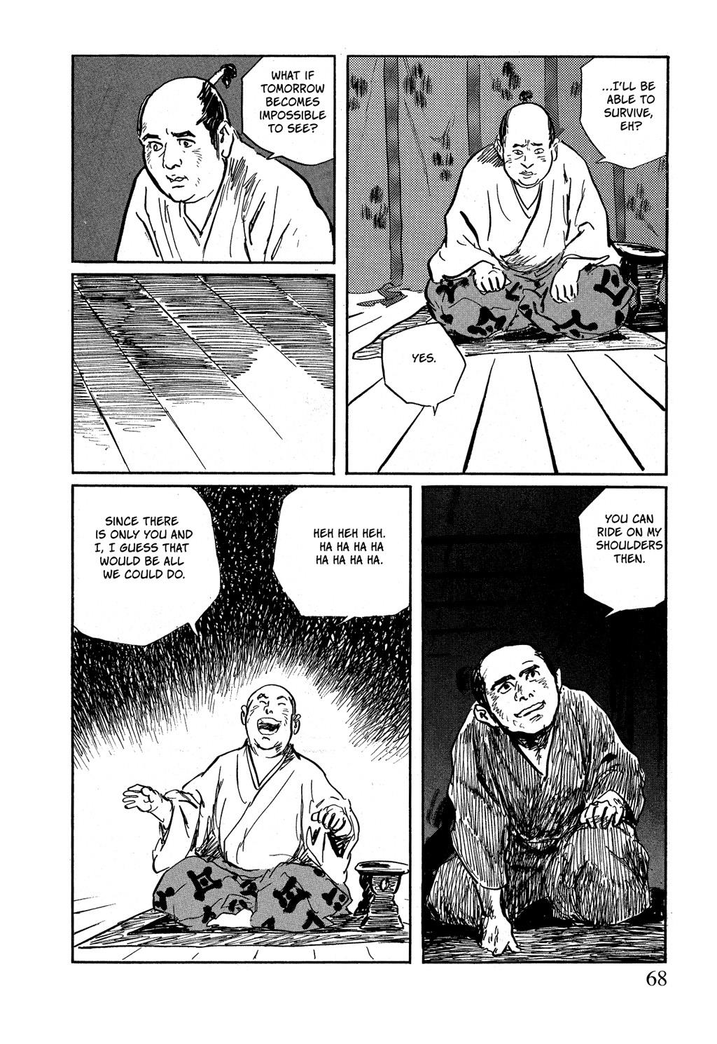Read Path of the Assassin EN Manga Online
