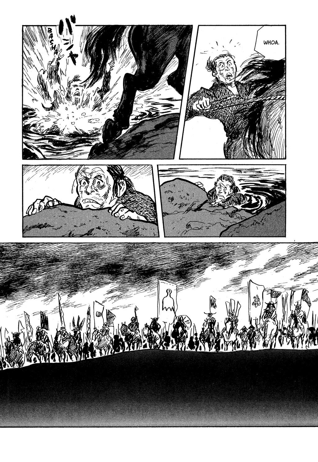 Read Path of the Assassin EN Manga Online