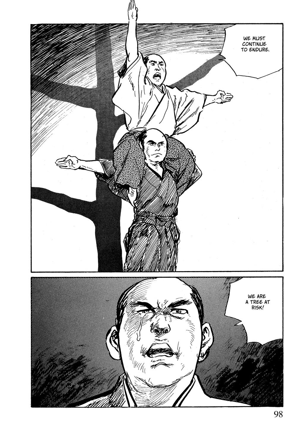 Read Path of the Assassin EN Manga Online