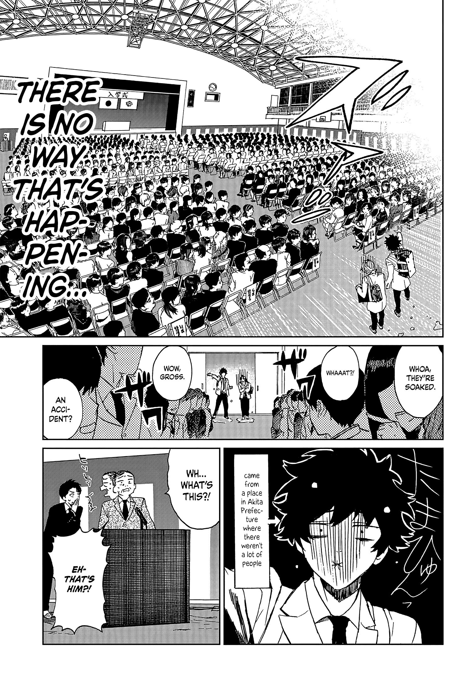 Read Phantom Busters EN Manga Online