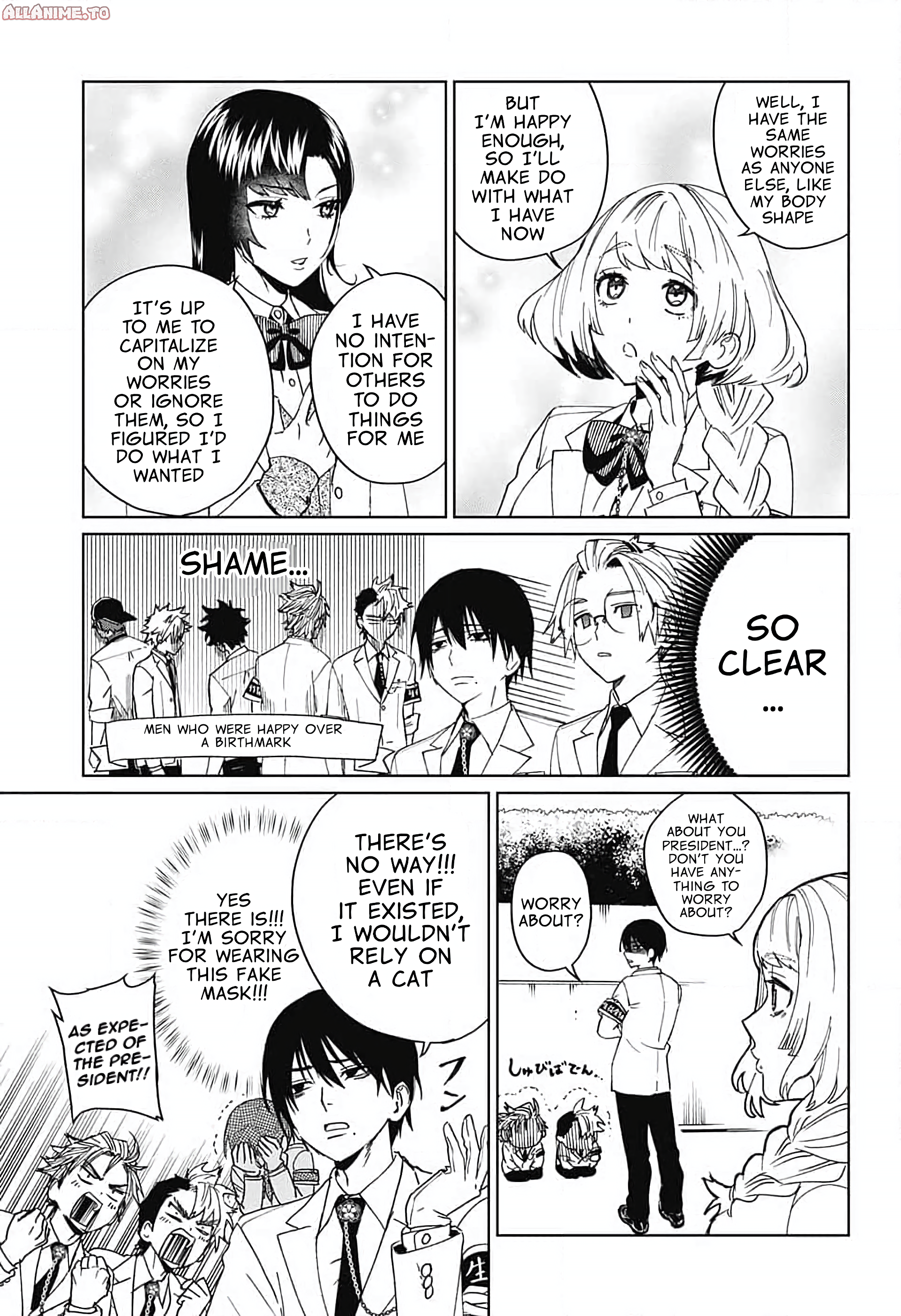 Read Phantom Busters EN Manga Online