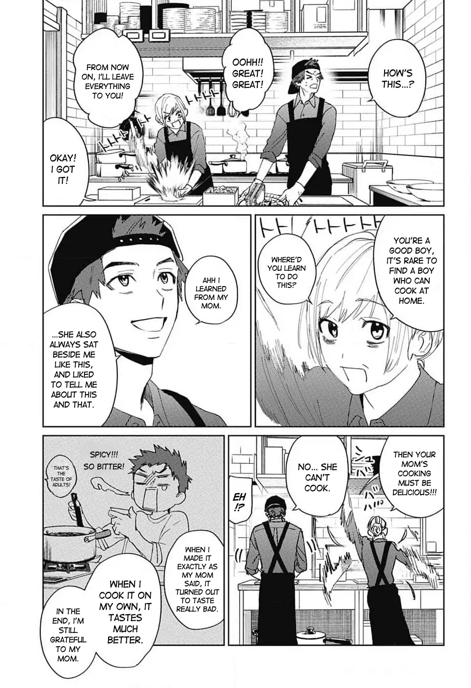 Read Phantom Busters EN Manga Online