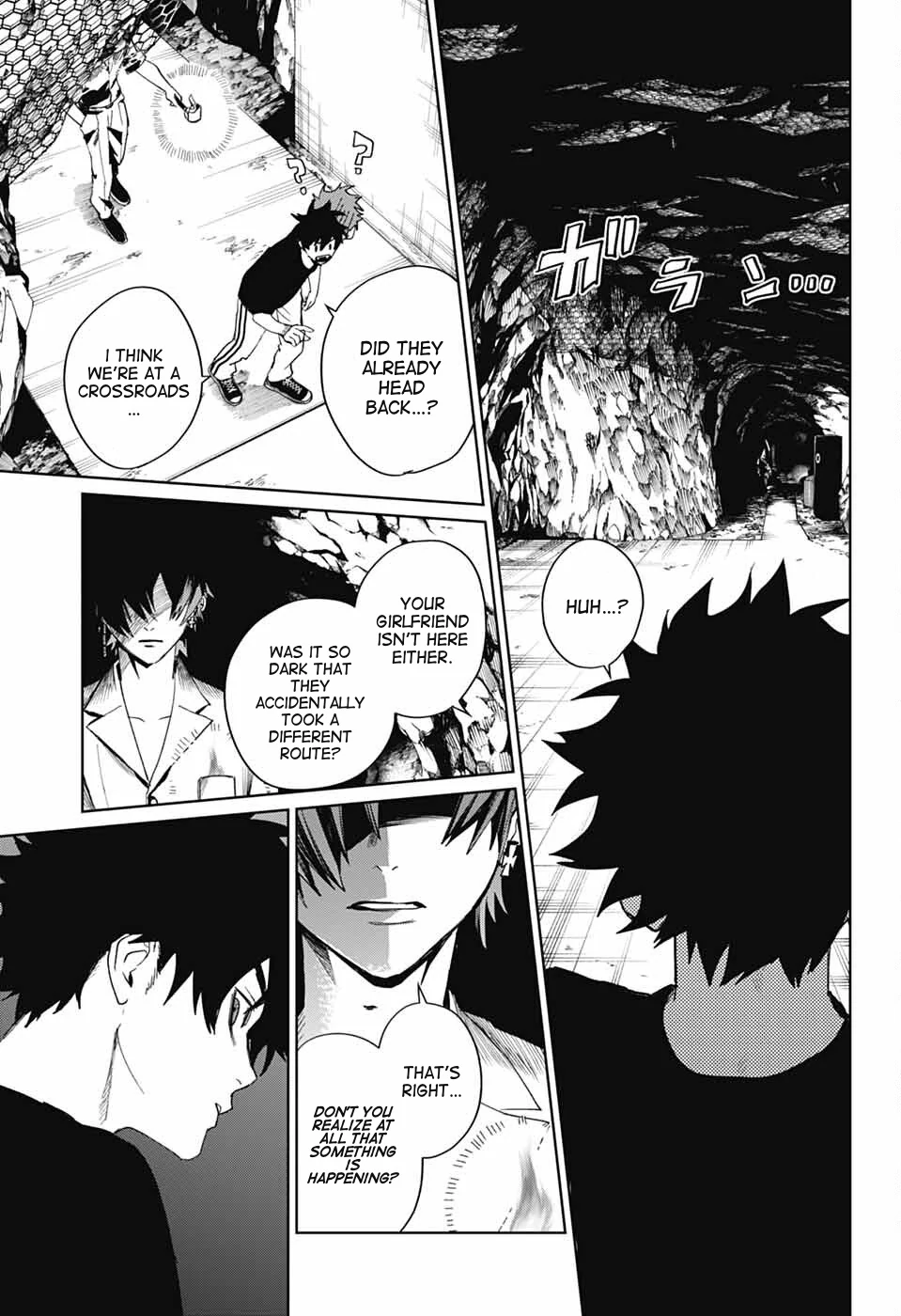 Read Phantom Busters EN Manga Online