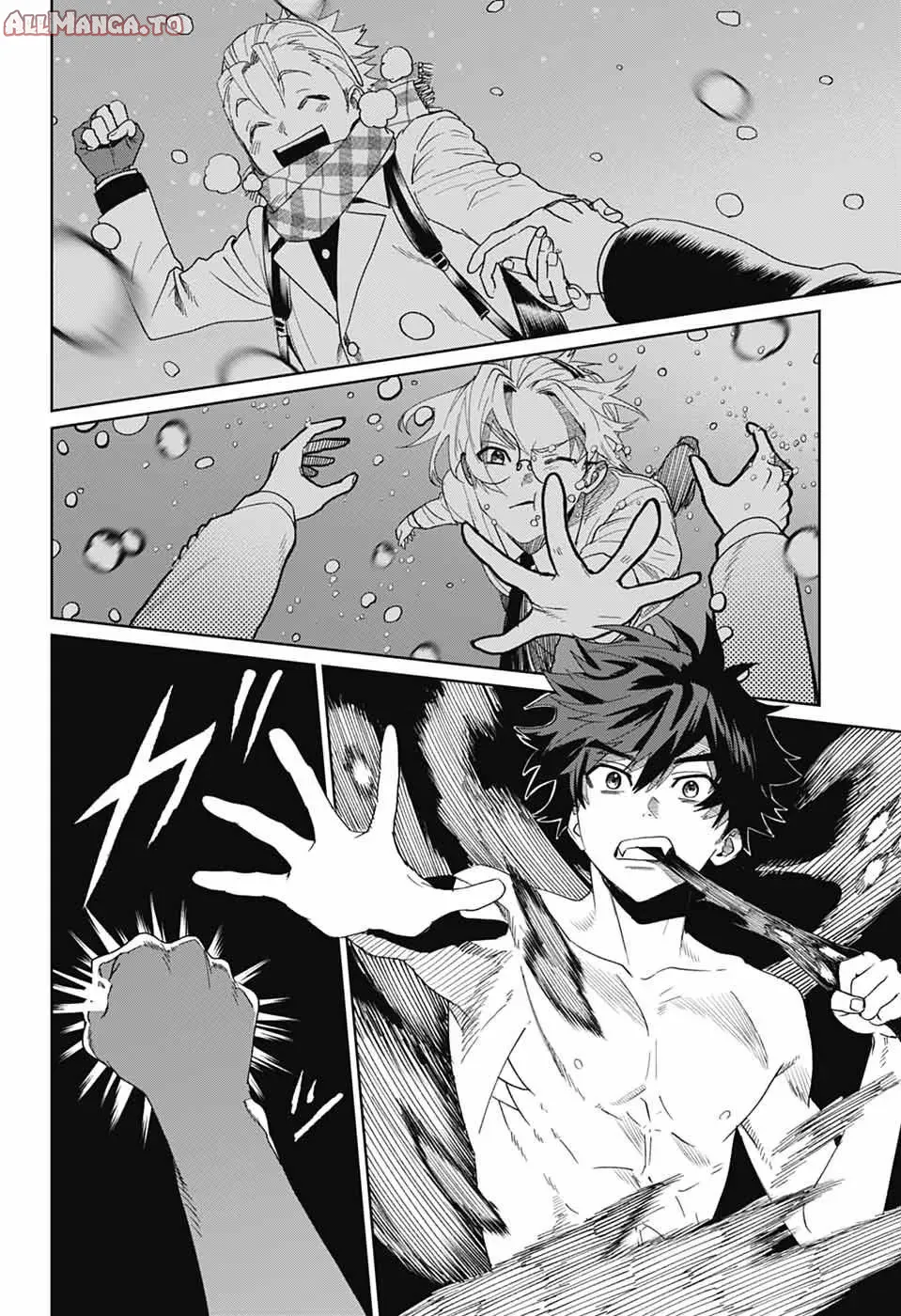 Read Phantom Busters EN Manga Online
