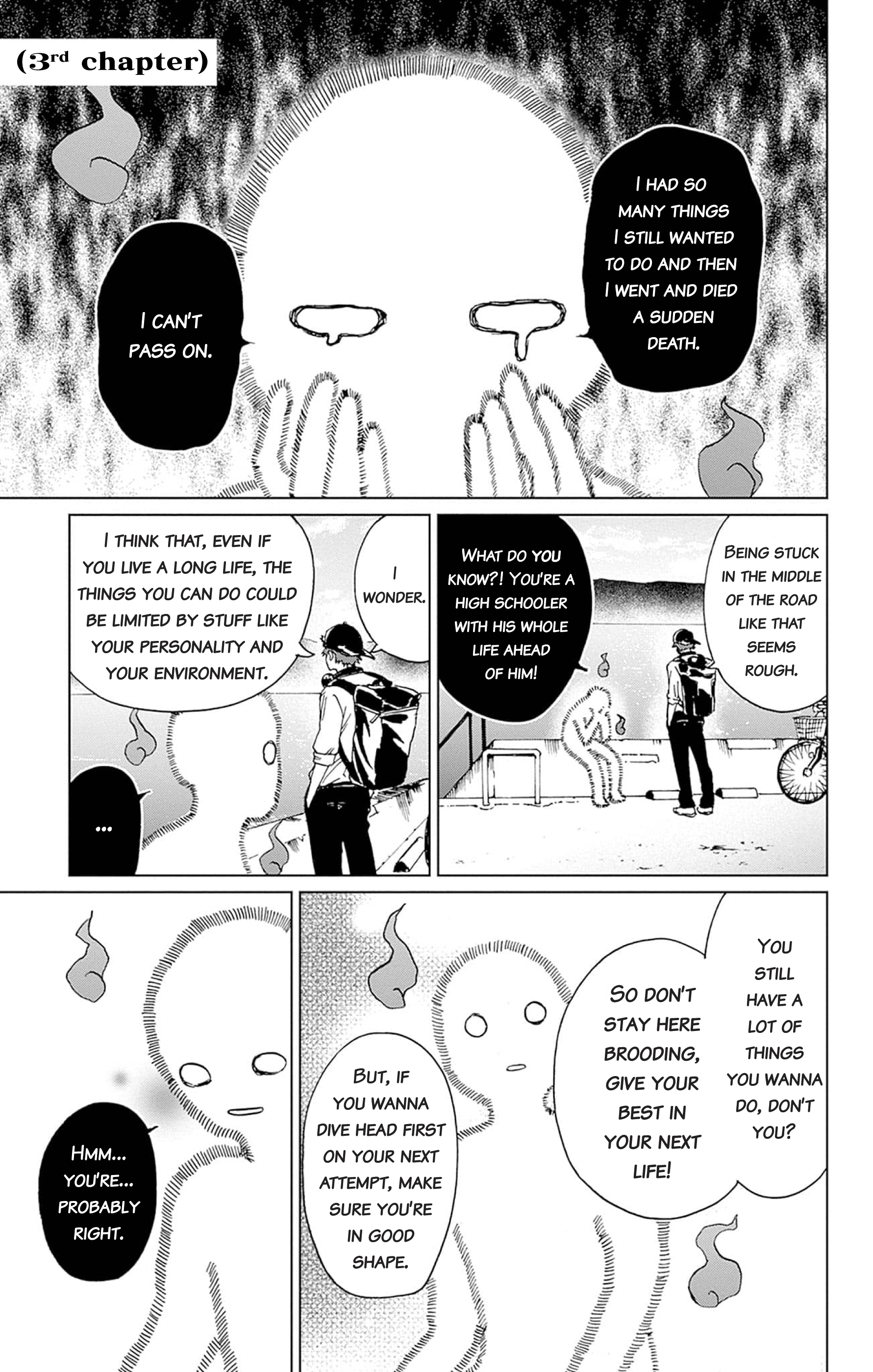 Read Phantom Busters EN Manga Online