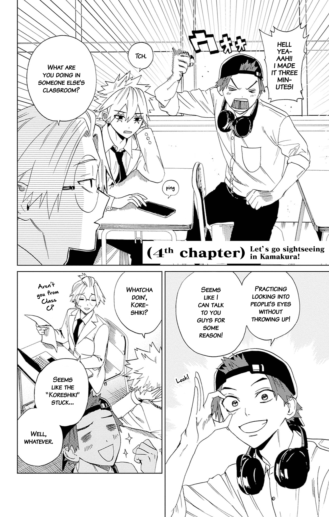 Read Phantom Busters EN Manga Online