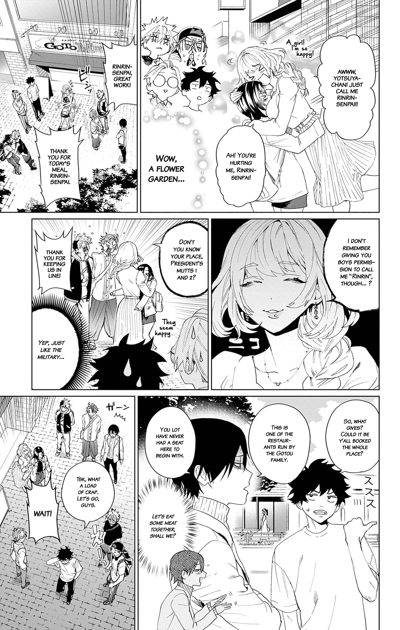 Read Phantom Busters EN Manga Online