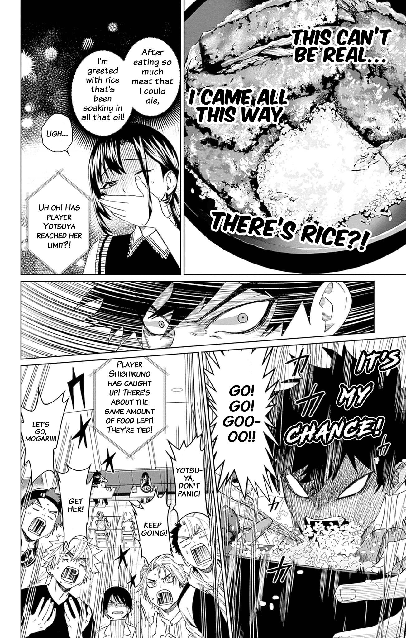 Read Phantom Busters EN Manga Online