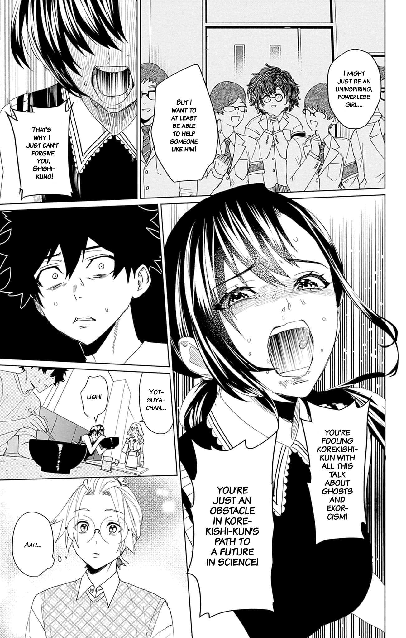 Read Phantom Busters EN Manga Online