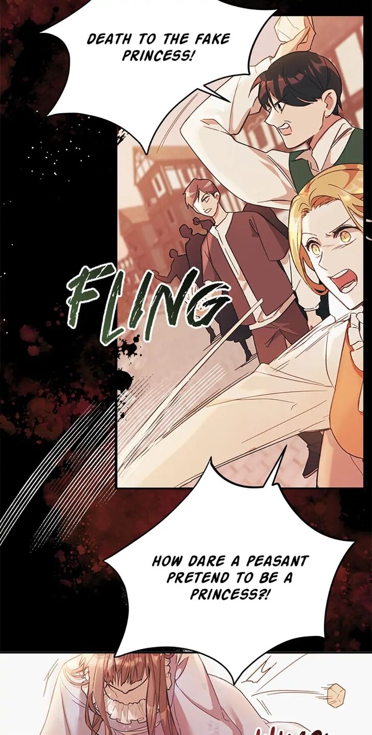 Read Philomel the Fake EN Manga Online