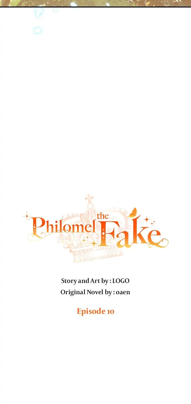 Read Philomel the Fake EN Manga Online