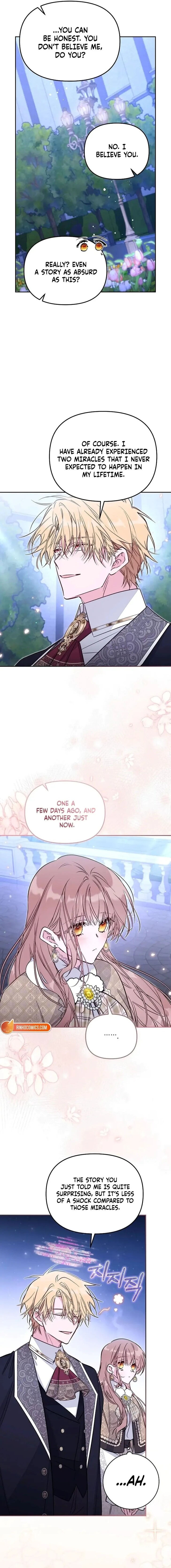 Read Philomel the Fake EN Manga Online