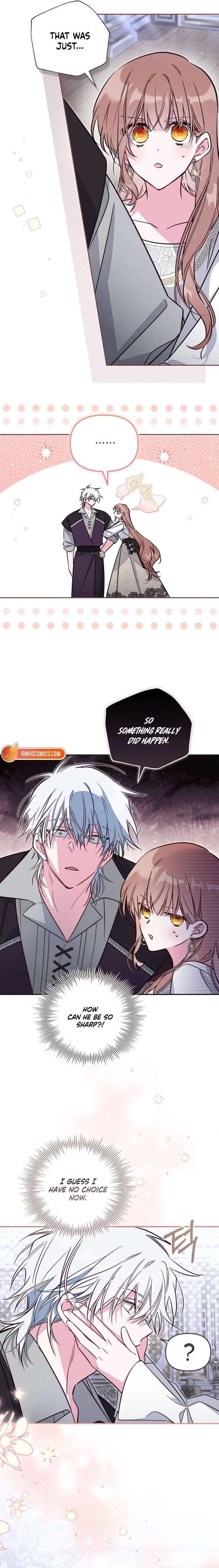 Read Philomel the Fake EN Manga Online