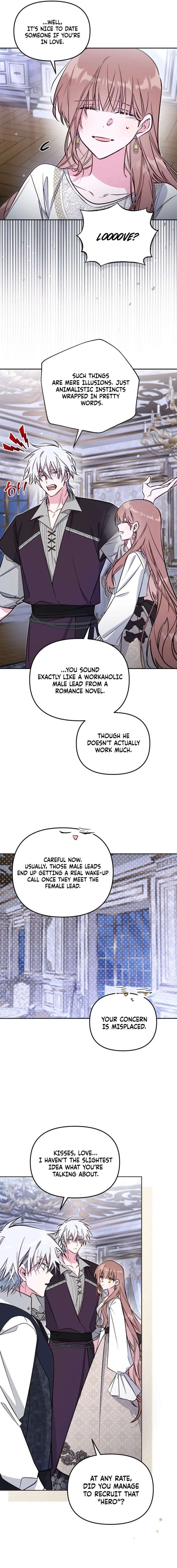 Read Philomel the Fake EN Manga Online