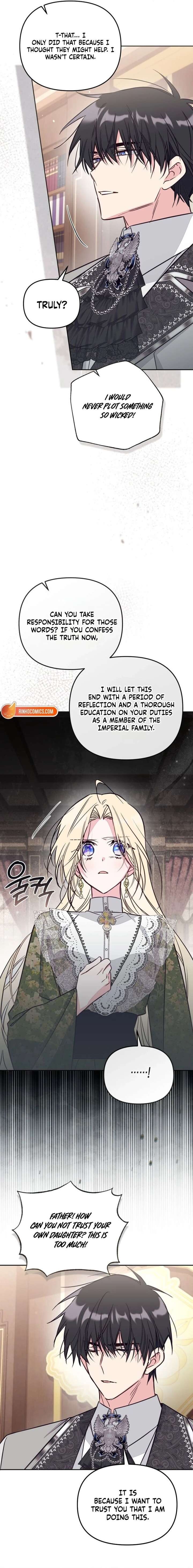Read Philomel the Fake EN Manga Online