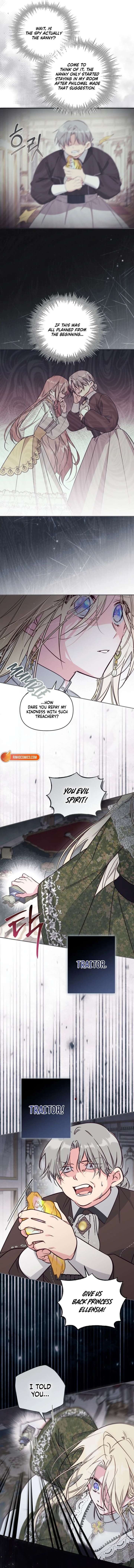 Read Philomel the Fake EN Manga Online