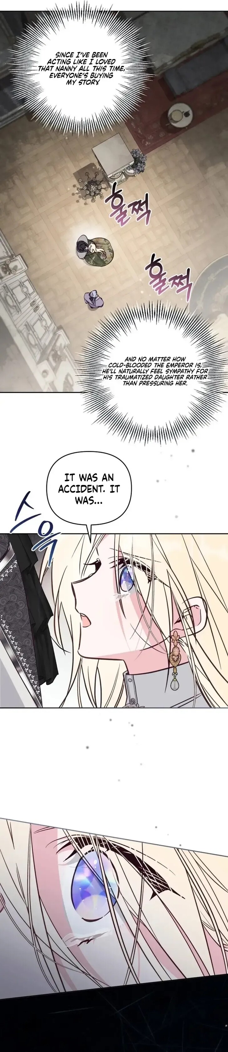 Read Philomel the Fake EN Manga Online