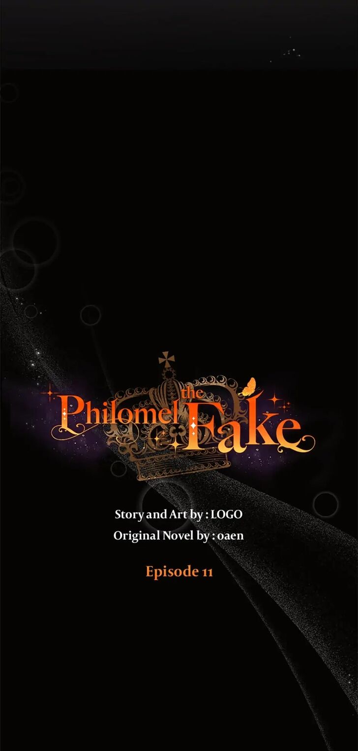 Read Philomel the Fake EN Manga Online