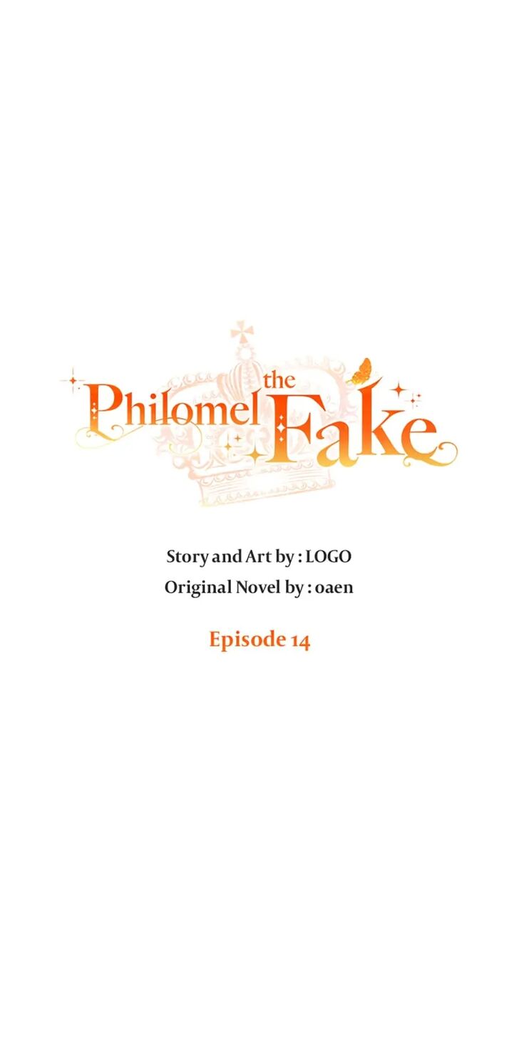 Read Philomel the Fake EN Manga Online