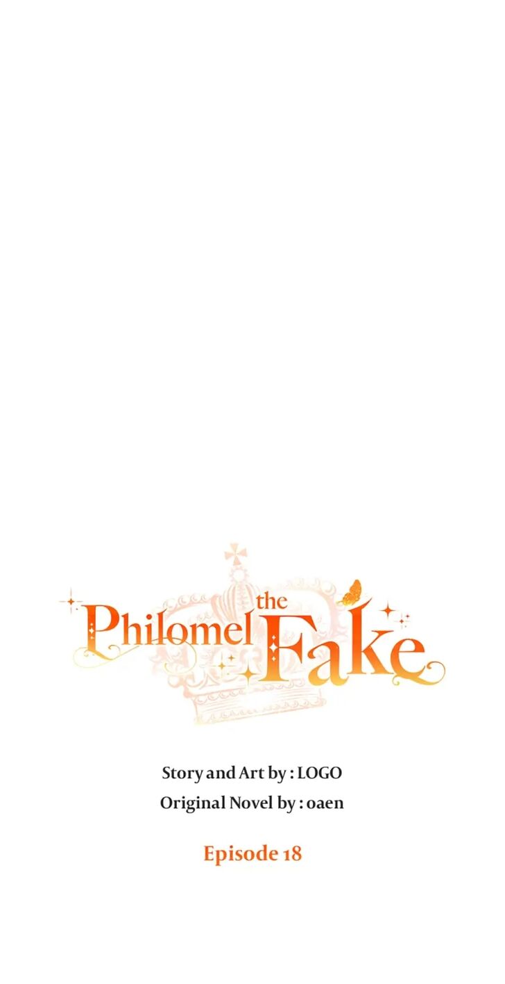 Read Philomel the Fake EN Manga Online