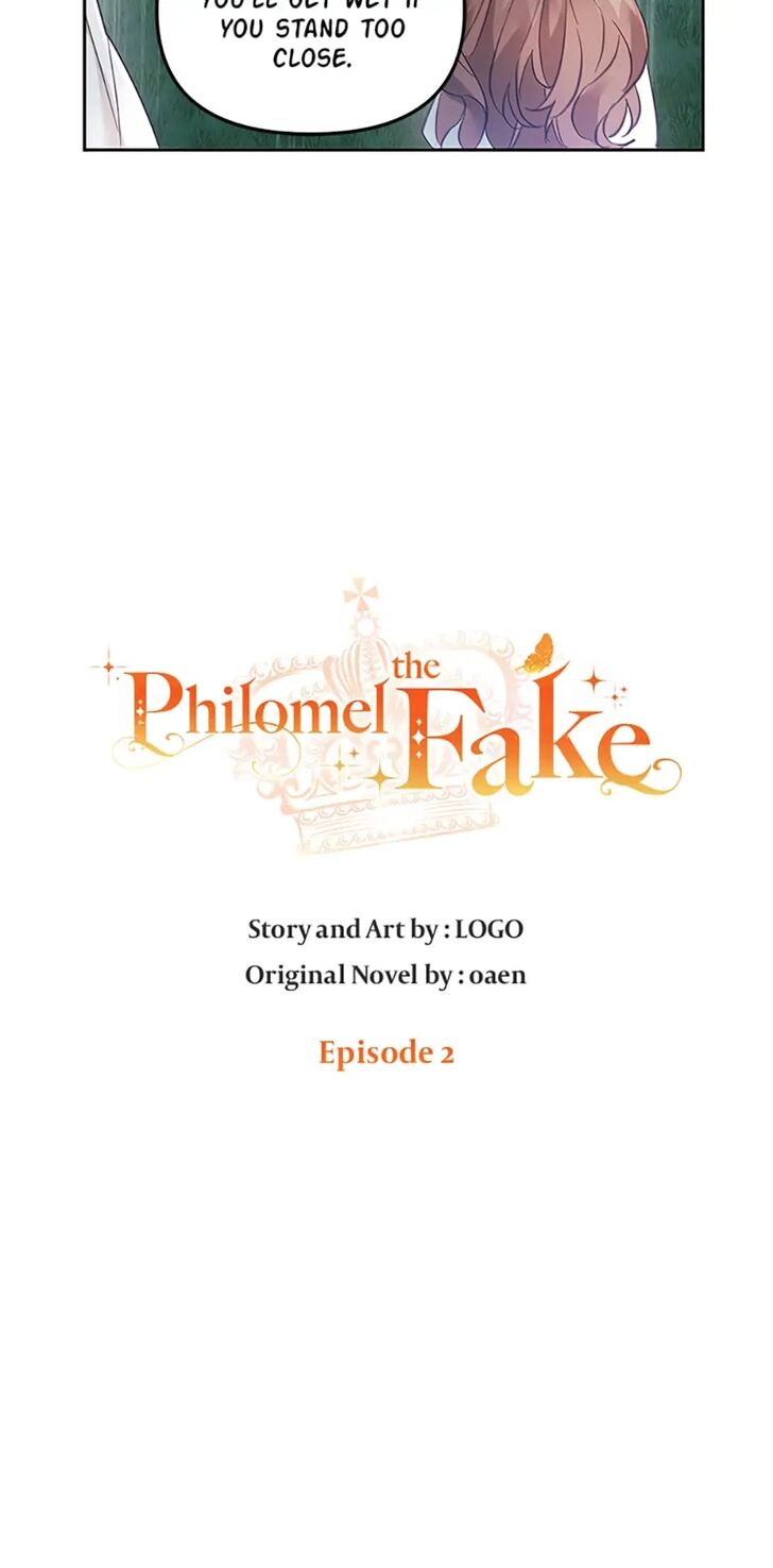 Read Philomel the Fake EN Manga Online