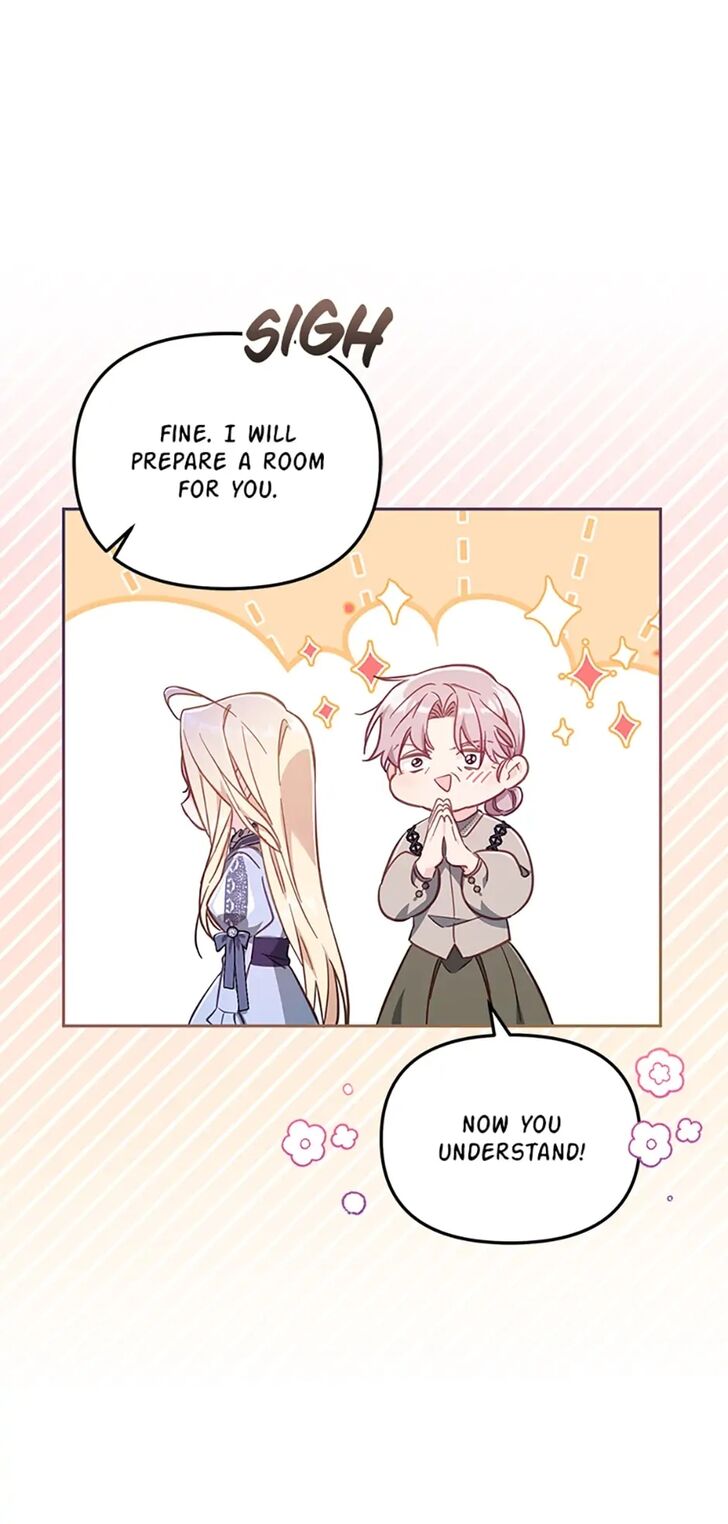 Read Philomel the Fake EN Manga Online