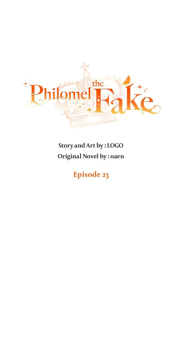 Read Philomel the Fake EN Manga Online