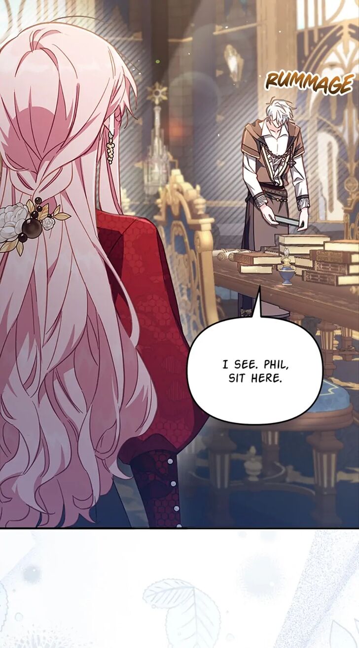 Read Philomel the Fake EN Manga Online