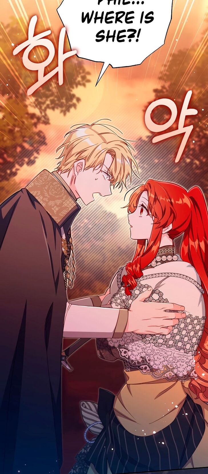 Read Philomel the Fake EN Manga Online