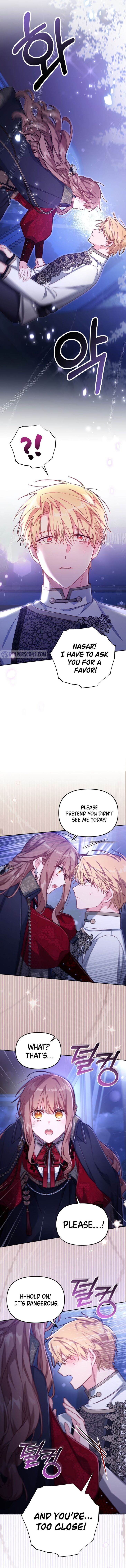 Read Philomel the Fake EN Manga Online