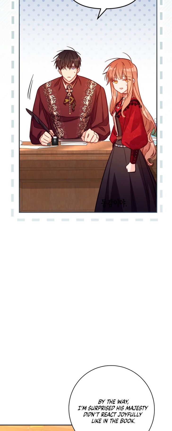 Read Philomel the Fake EN Manga Online