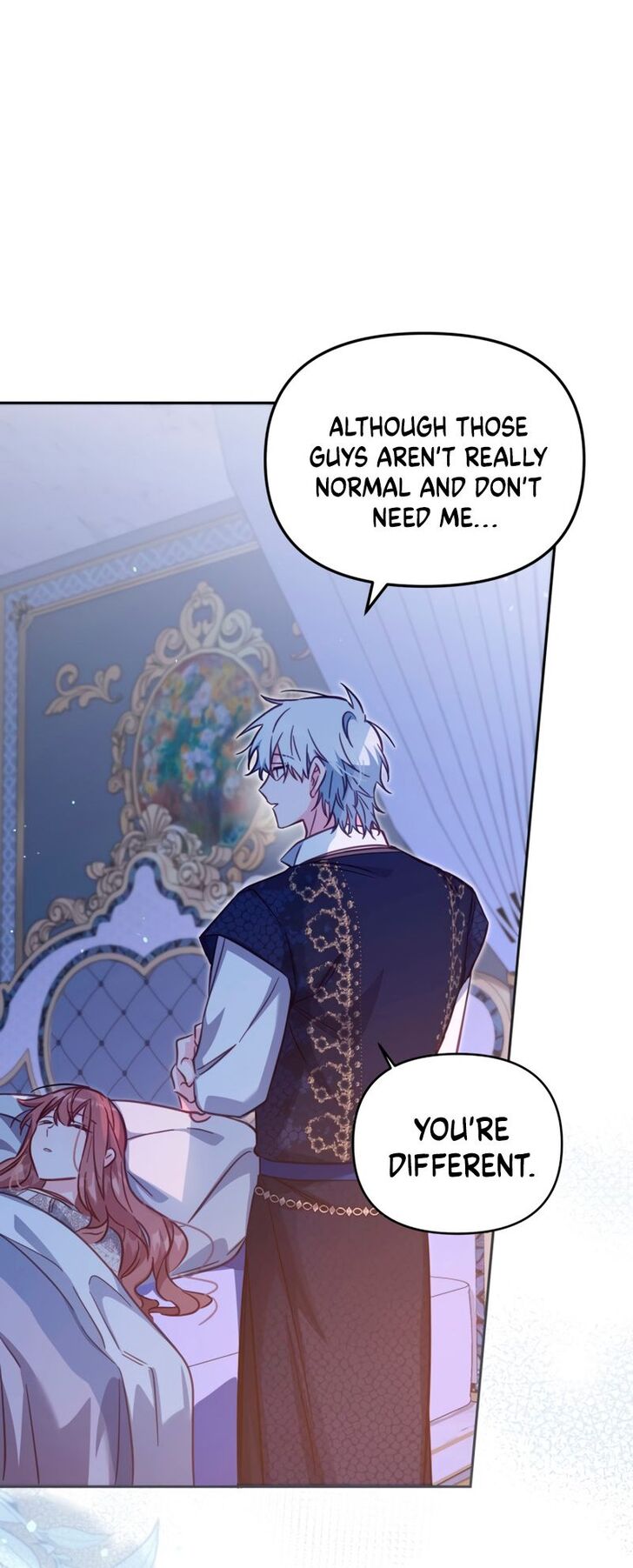 Read Philomel the Fake EN Manga Online