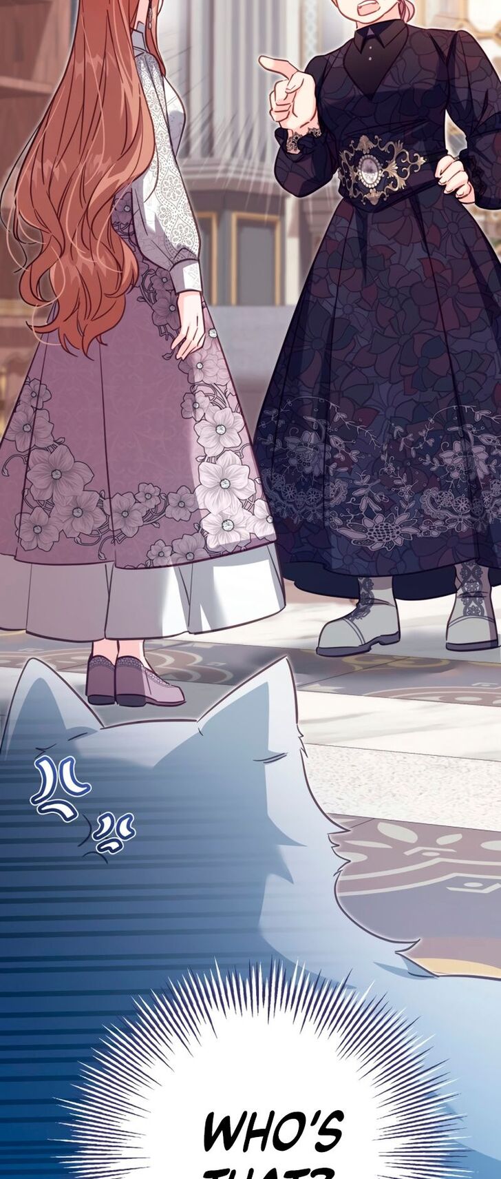 Read Philomel the Fake EN Manga Online