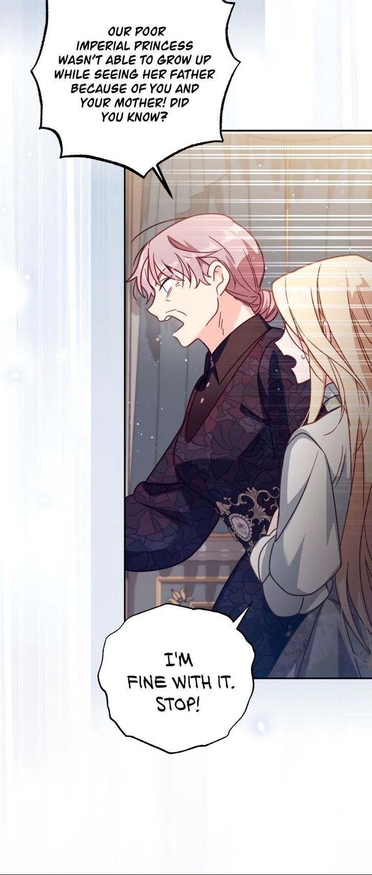 Read Philomel the Fake EN Manga Online