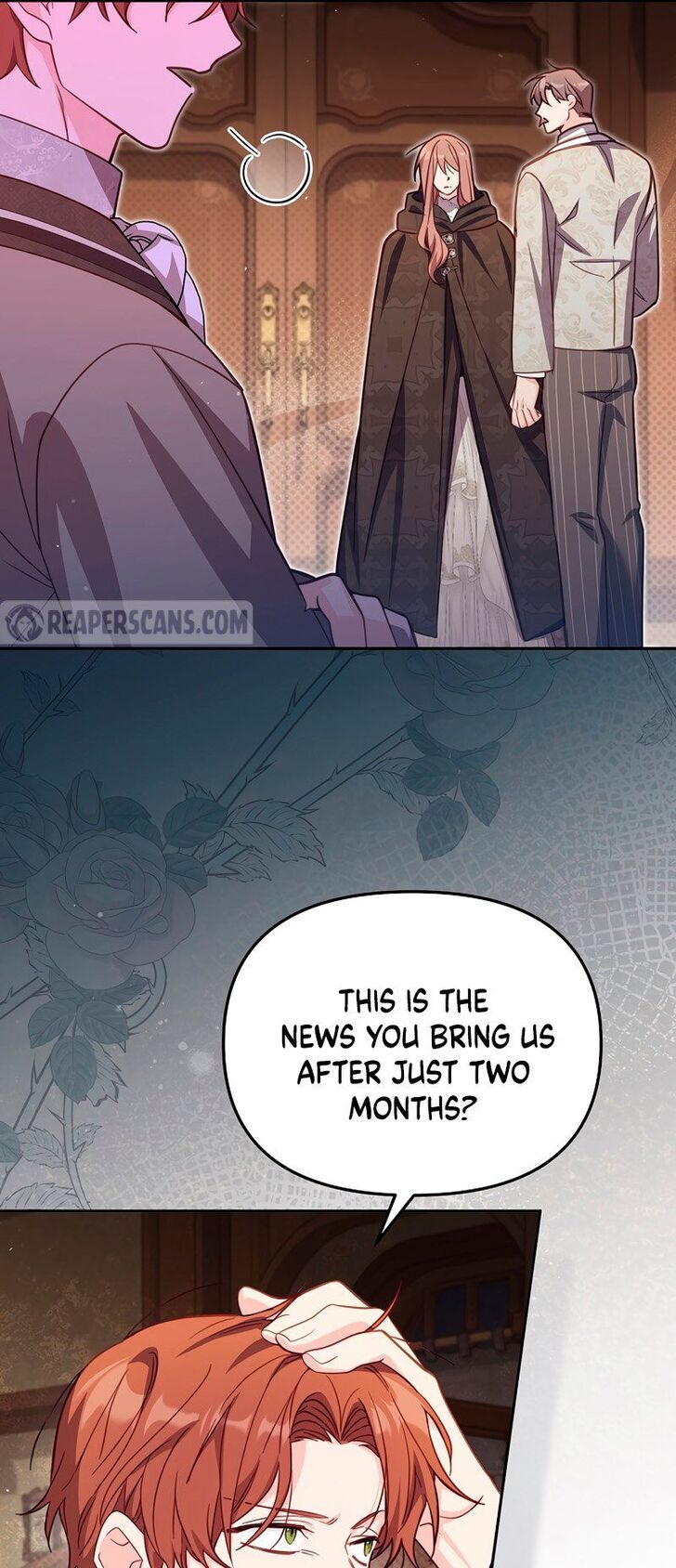 Read Philomel the Fake EN Manga Online