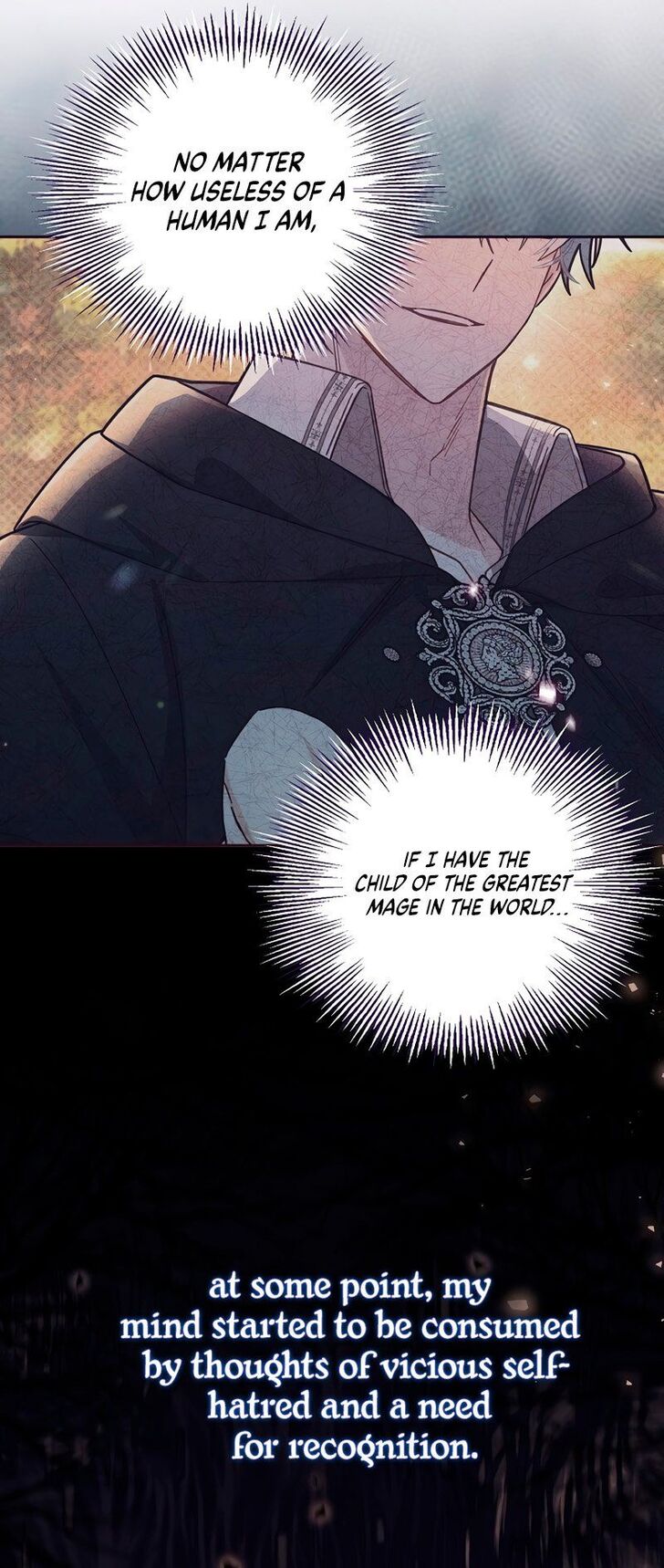 Read Philomel the Fake EN Manga Online