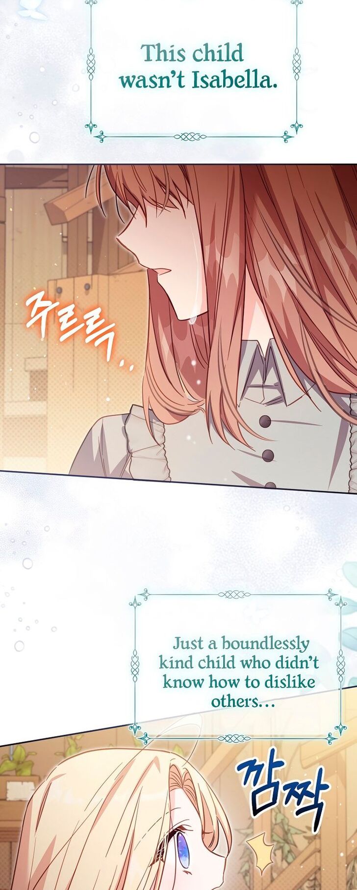 Read Philomel the Fake EN Manga Online