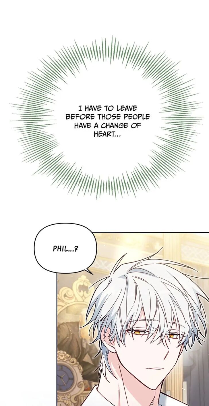 Read Philomel the Fake EN Manga Online