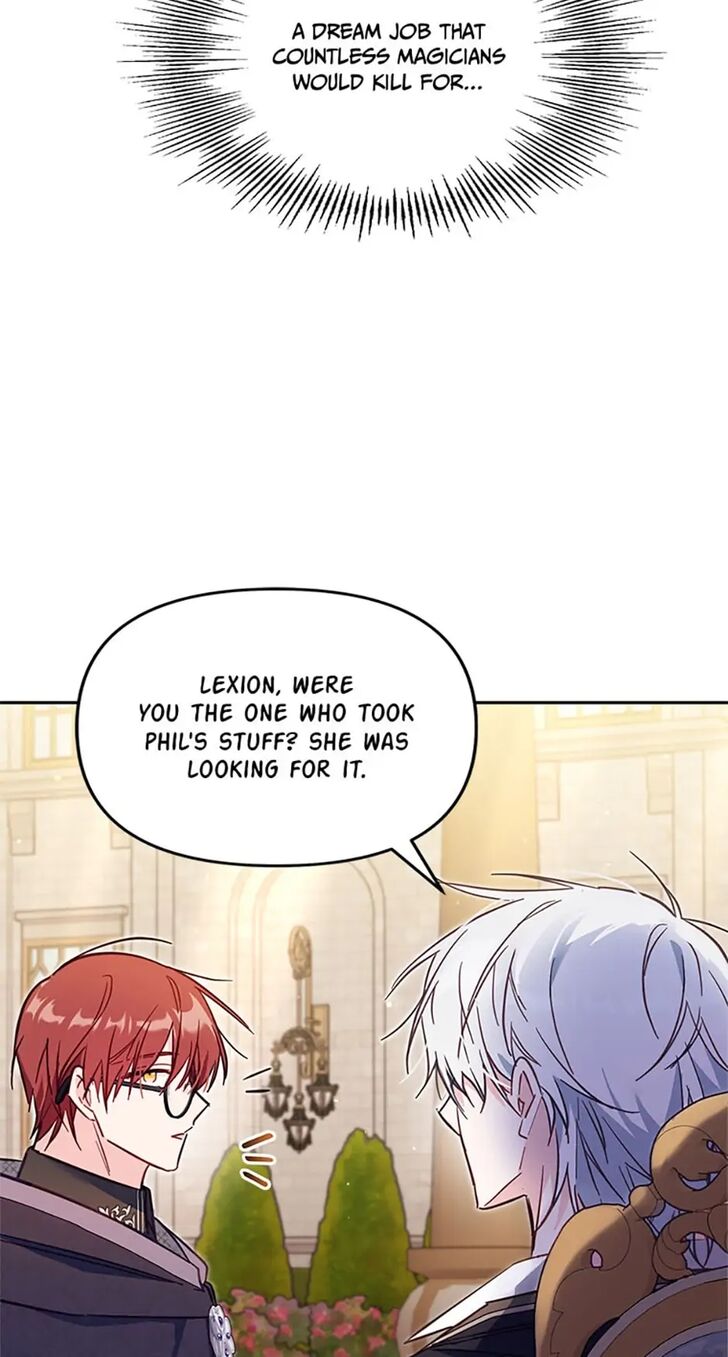 Read Philomel the Fake EN Manga Online