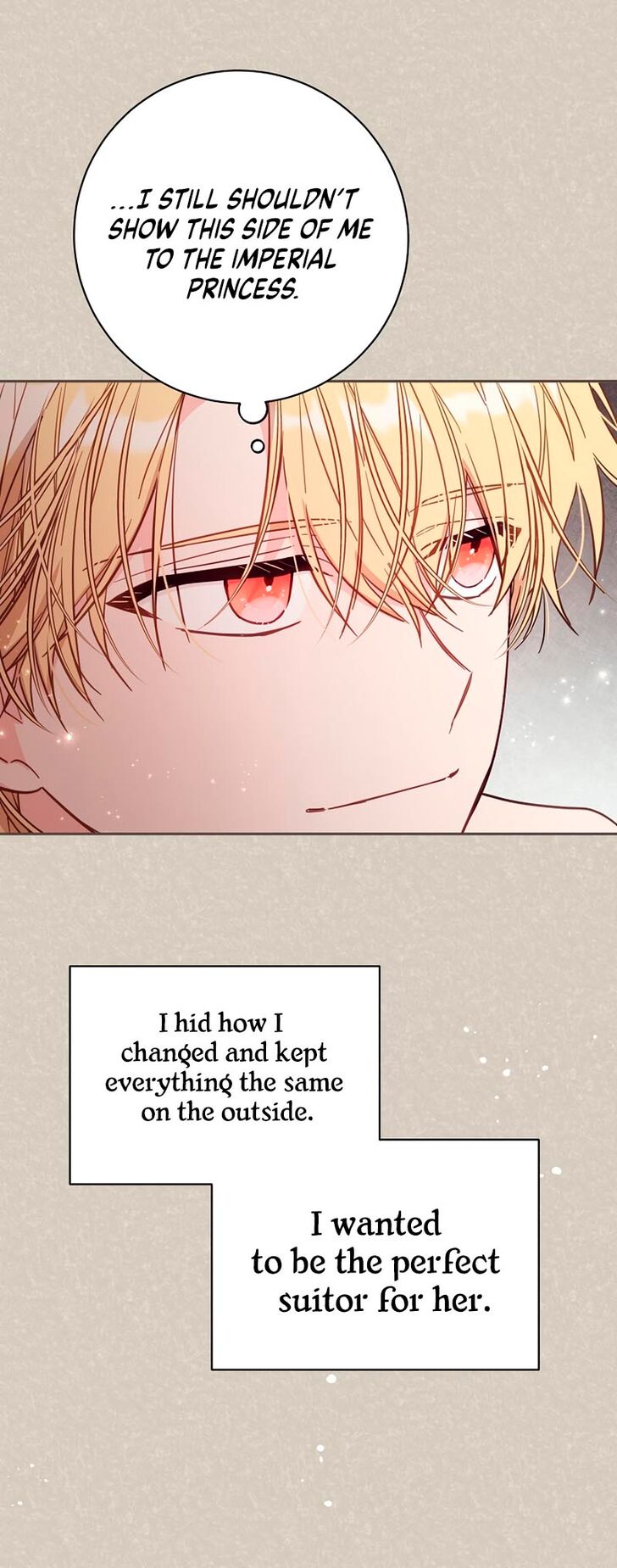 Read Philomel the Fake EN Manga Online