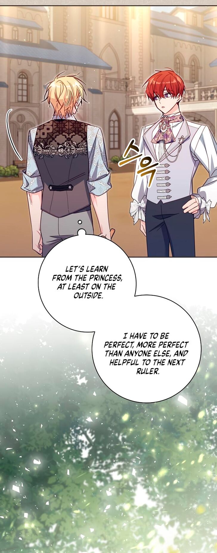 Read Philomel the Fake EN Manga Online